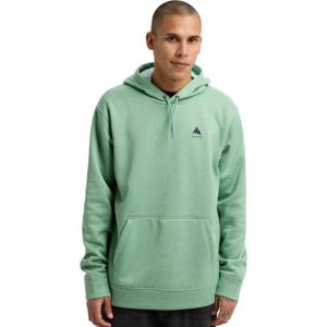 Burton Men’s Oak Pullover Hoodie(Soft Sage Heather)