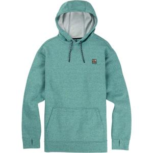 Burton Men’s Oak Pullover Hoodie(Trellis Heather)