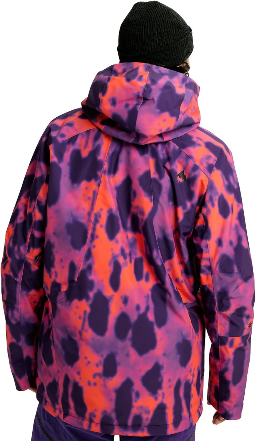 imageBurton Mens Reserve GORETEX 2L Insulated Jacket Fiesta Pro M