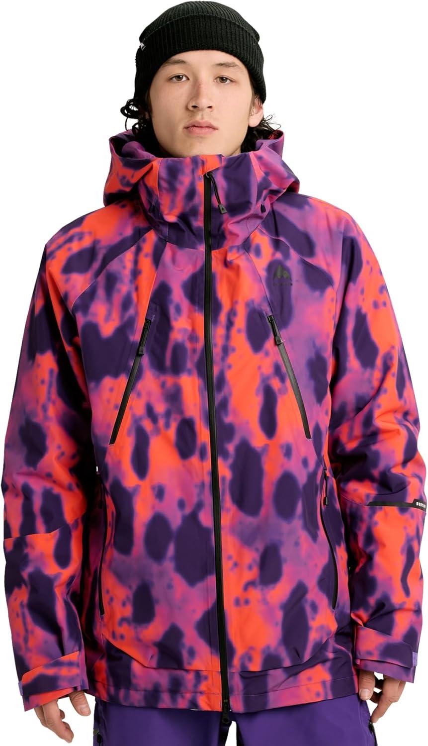 imageBurton Mens Reserve GORETEX 2L Insulated Jacket Fiesta Pro M