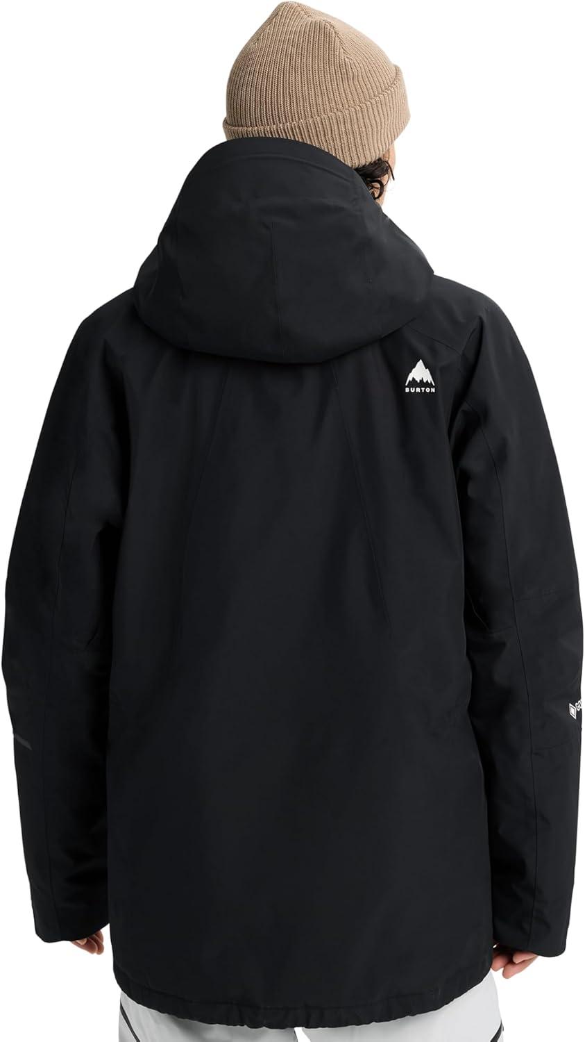 imageBurton Mens Reserve GORETEX 2L Insulated JacketTrue Black