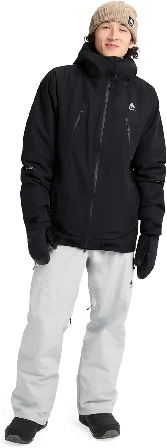 imageBurton Mens Reserve GORETEX 2L Insulated JacketTrue Black