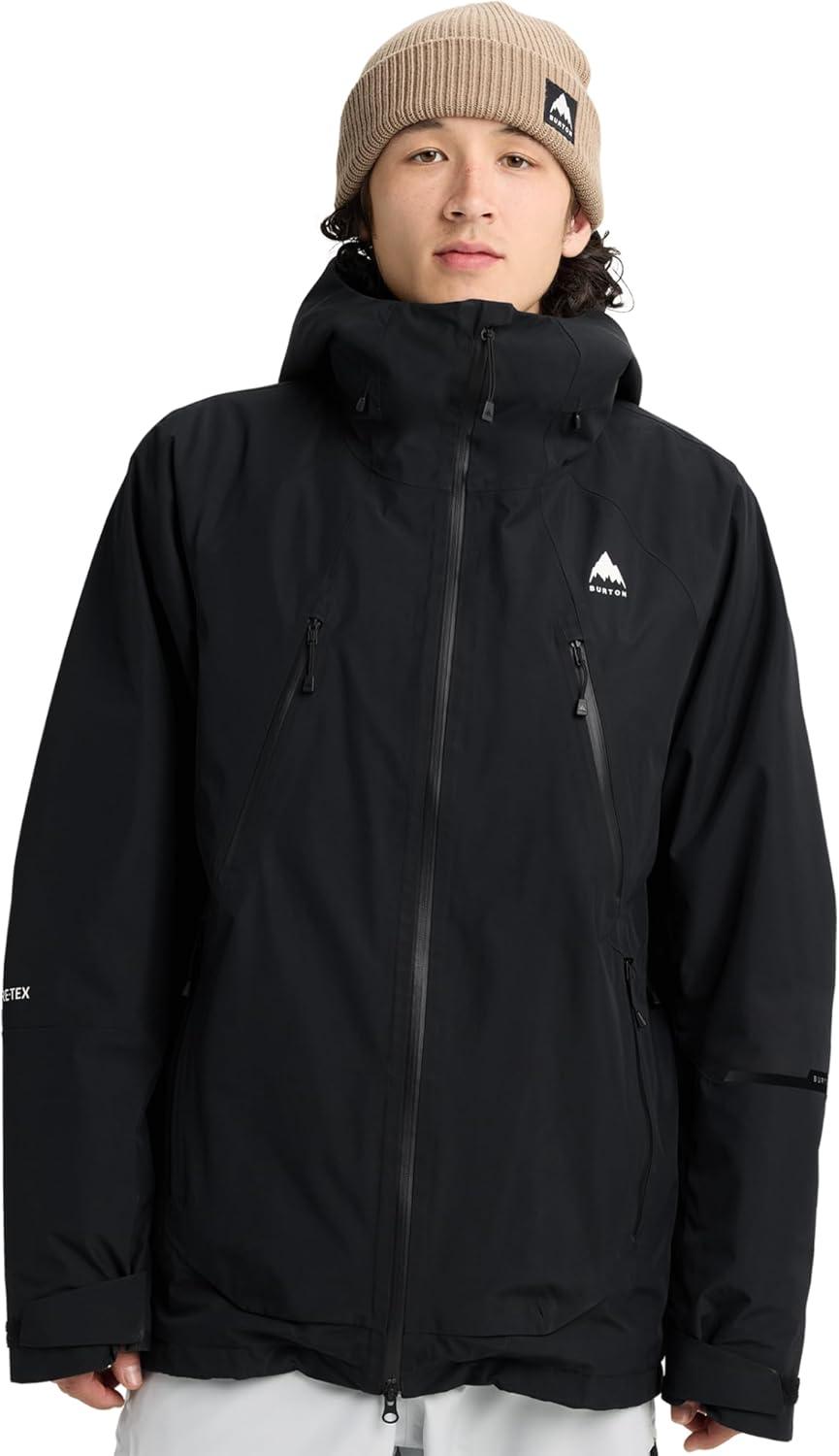 imageBurton Mens Reserve GORETEX 2L Insulated JacketTrue Black