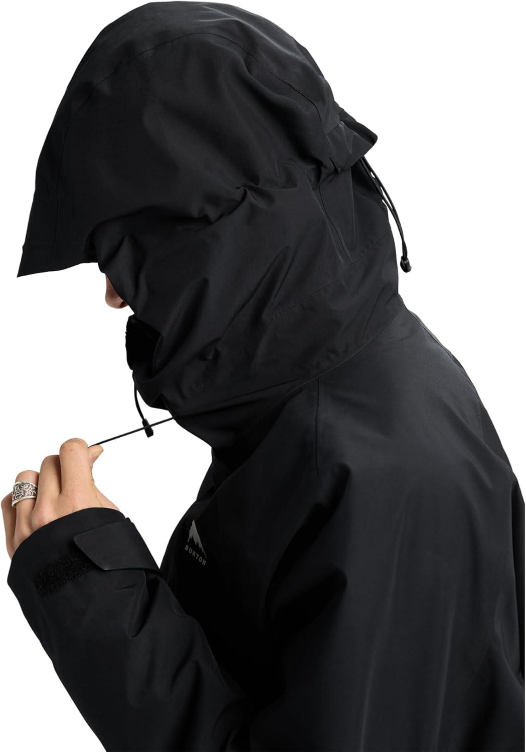 imageBurton Mens Reserve GORETEX 2L Insulated JacketTrue Black