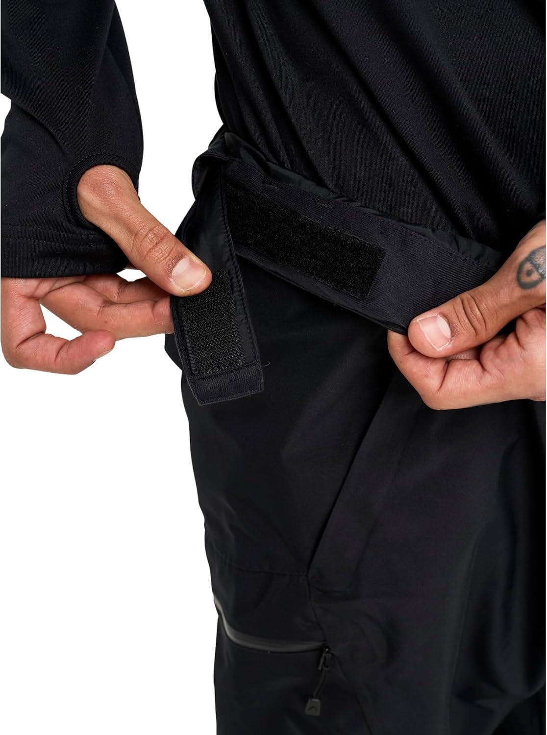 imageBurton Mens Reserve GORETEX 2L Pants True Black M