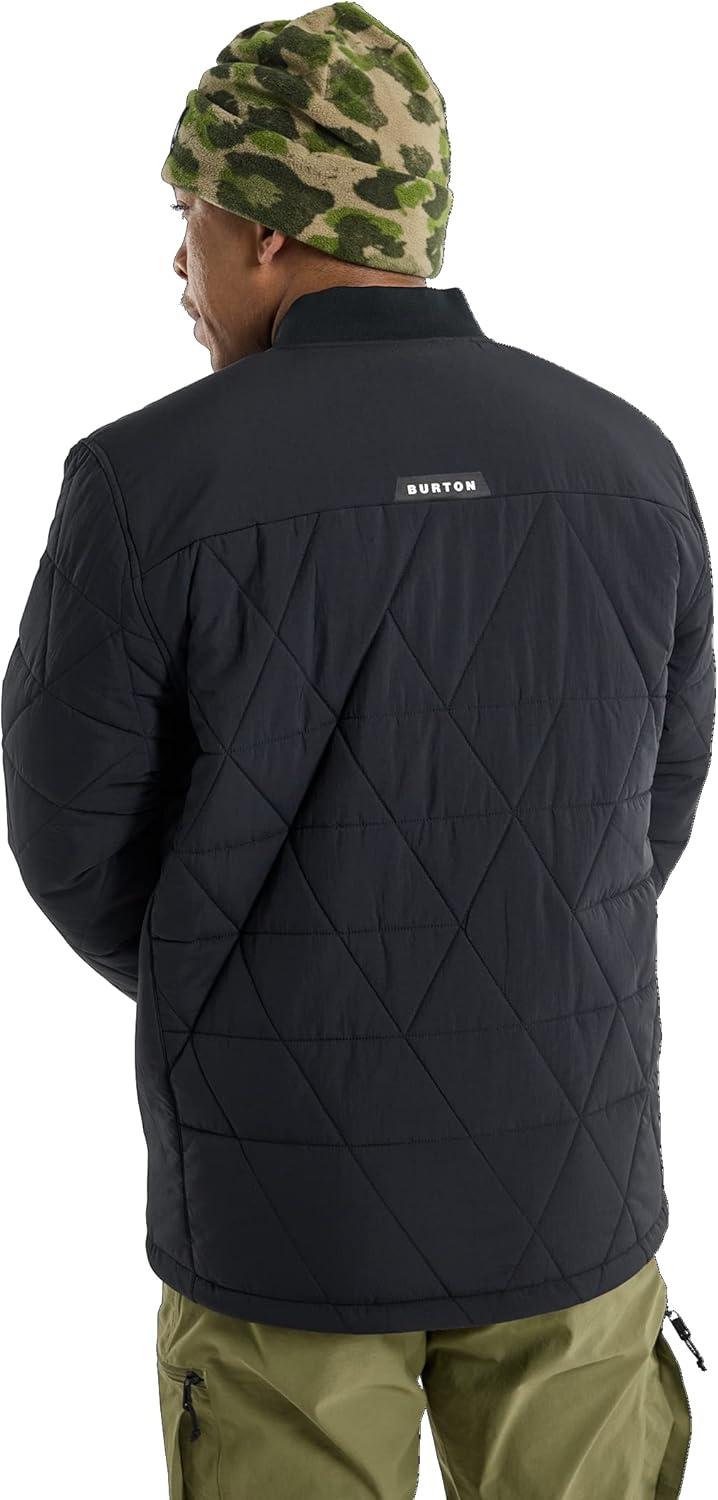 imageBurton Mens Versatile Heat Insulated JacketTrue Black