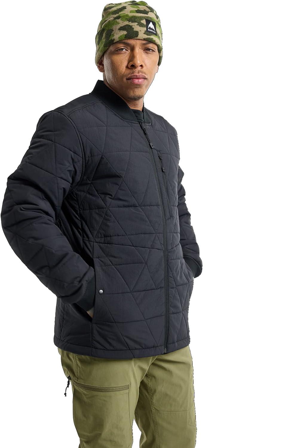 imageBurton Mens Versatile Heat Insulated JacketTrue Black