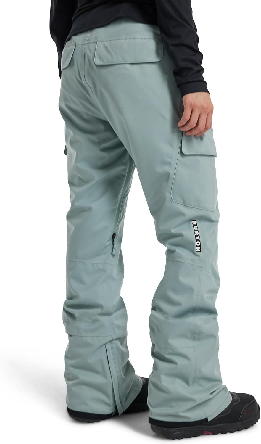 imageBurton Womens Gloria 2L Stretch Insulated PantsPetrol Green