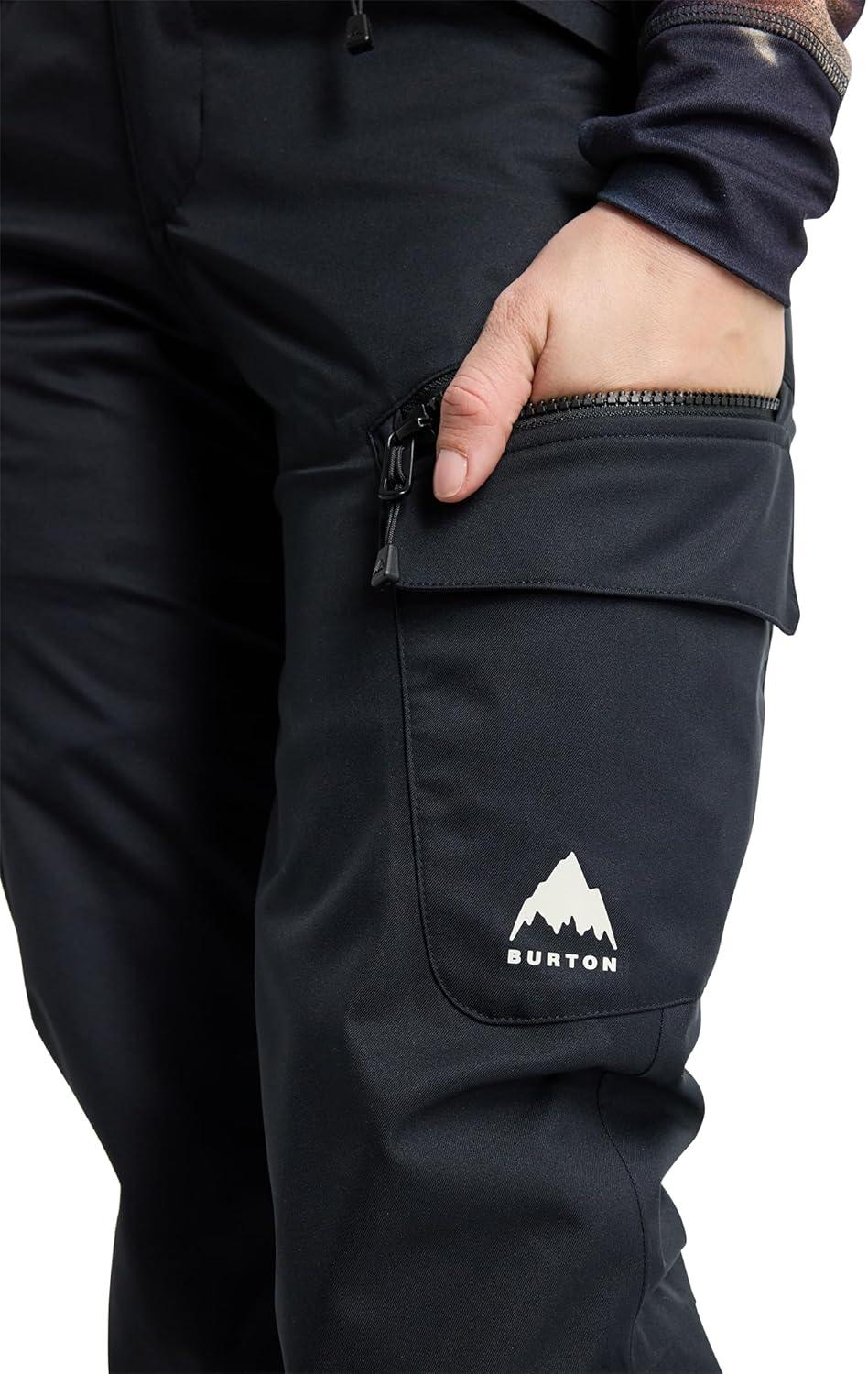 imageBurton Womens Gloria 2L Stretch Insulated PantsTrue Black