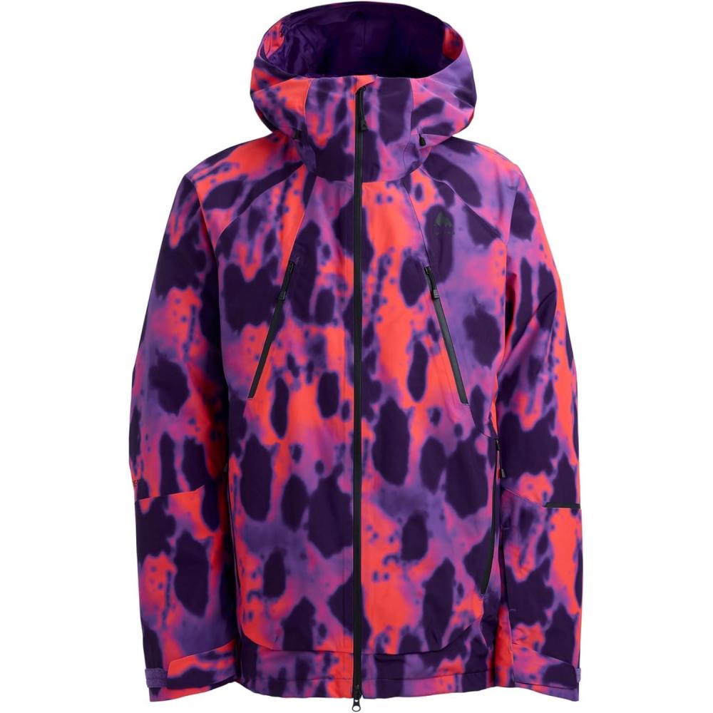 imageBurton Mens Reserve GORETEX 2L Insulated Jacket  Fiesta Pro M