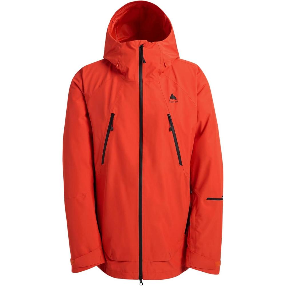 imageBurton Mens Reserve GORETEX 2L JacketFiesta Red