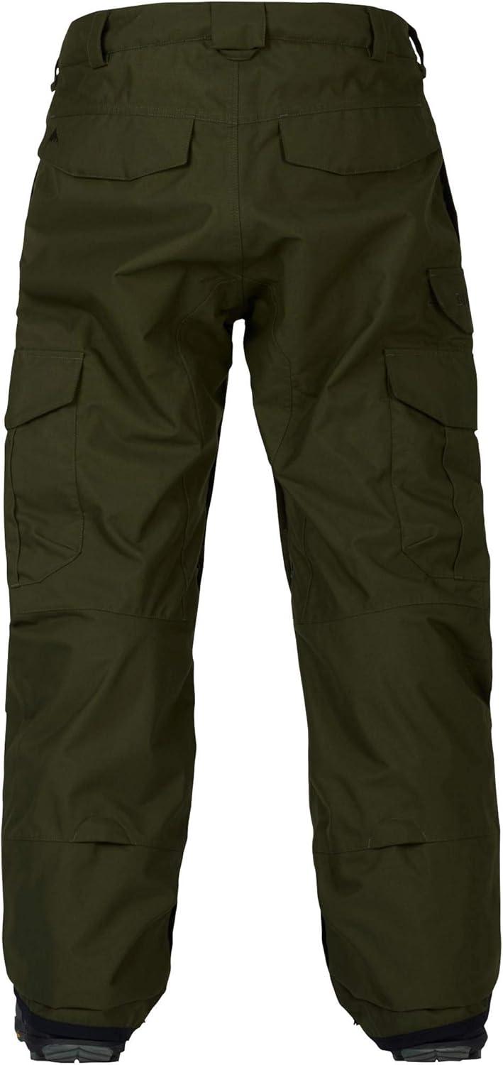 imageBurton Mens Cargo Snow Pant Relaxed FitForest Night