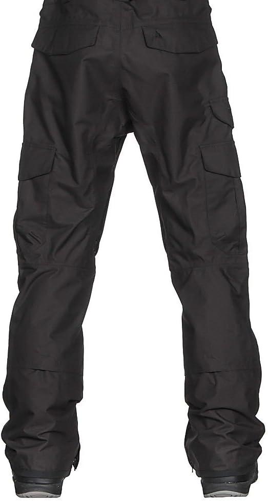 imageBurton Mens Cargo Snow Pant Relaxed FitTrue Black 2