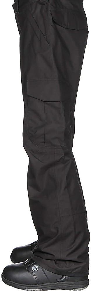 imageBurton Mens Cargo Snow Pant Relaxed FitTrue Black 2