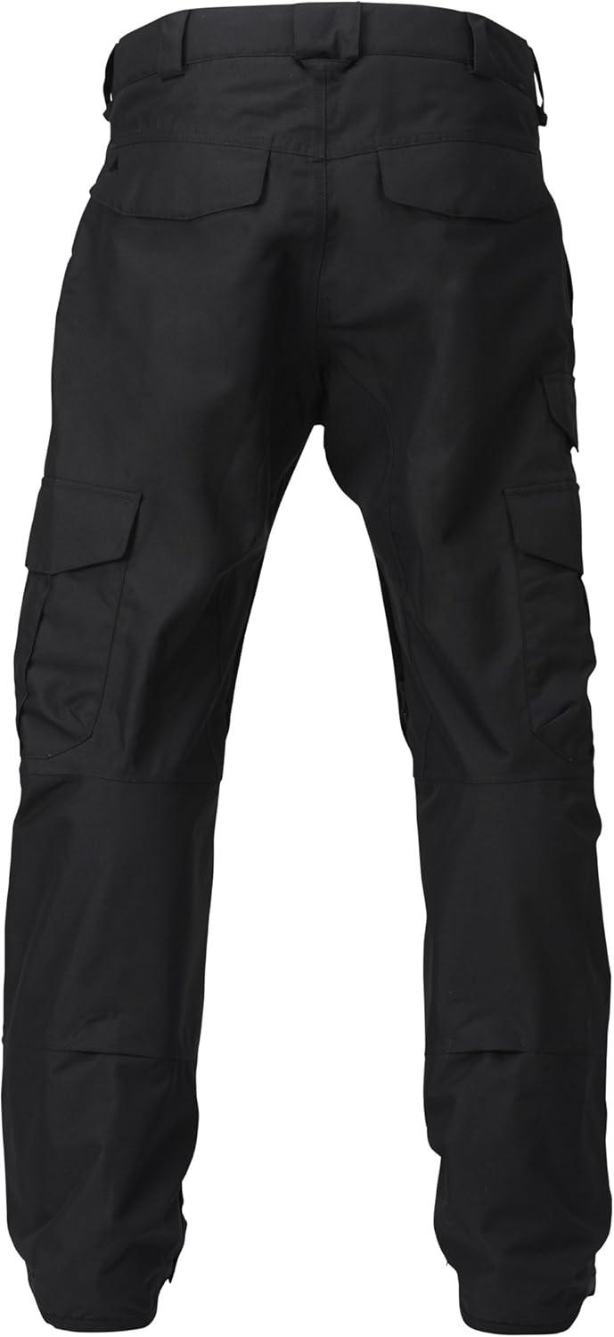 imageBurton Mens Cargo Snow Pant Relaxed FitTrue Black 2