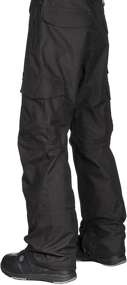 imageBurton Mens Cargo Snow Pant Relaxed FitTrue Black 2