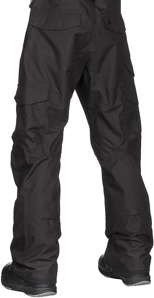 imageBurton Mens Cargo Snow Pant Relaxed FitTrue Black 2