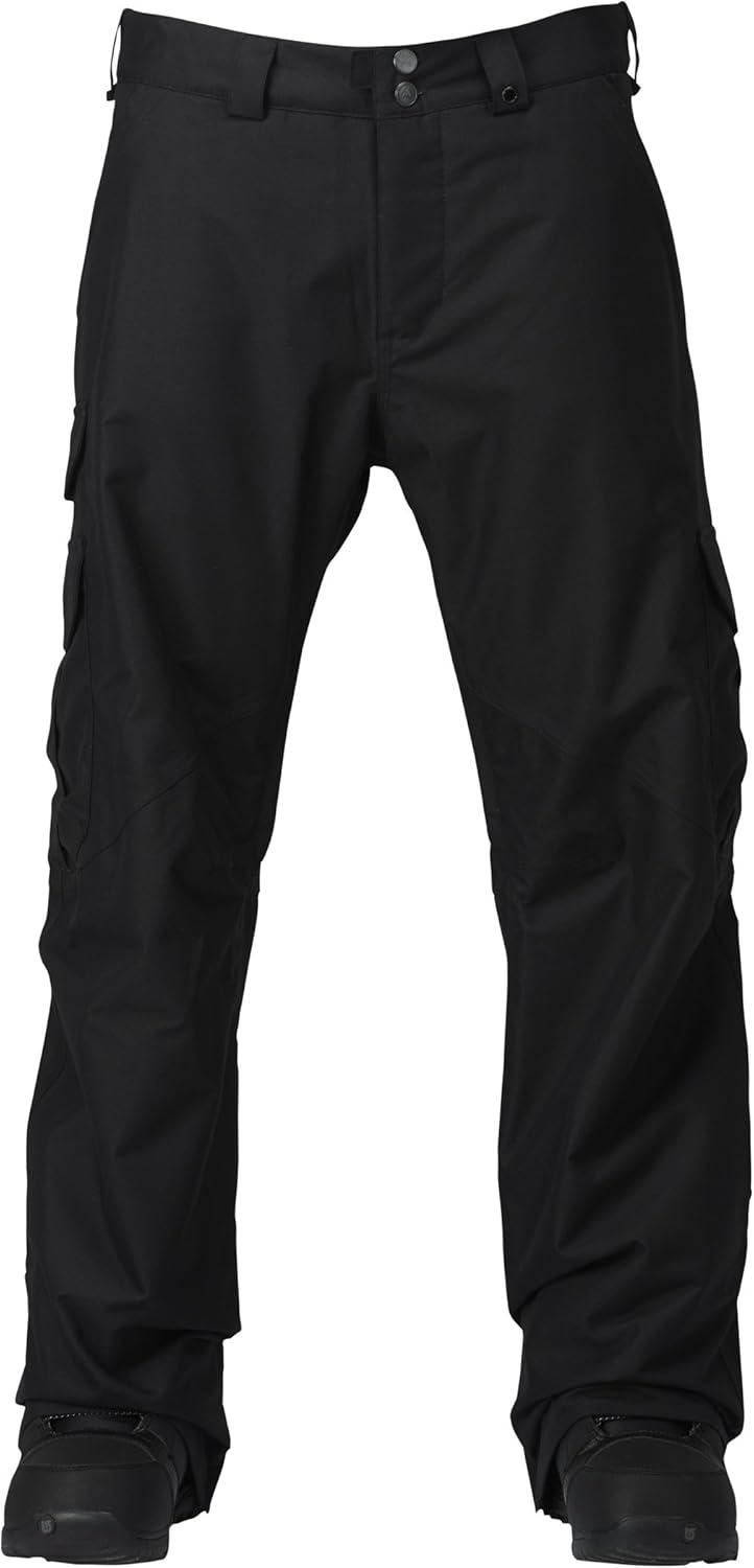 imageBurton Mens Cargo Snow Pant Relaxed FitTrue Black 2