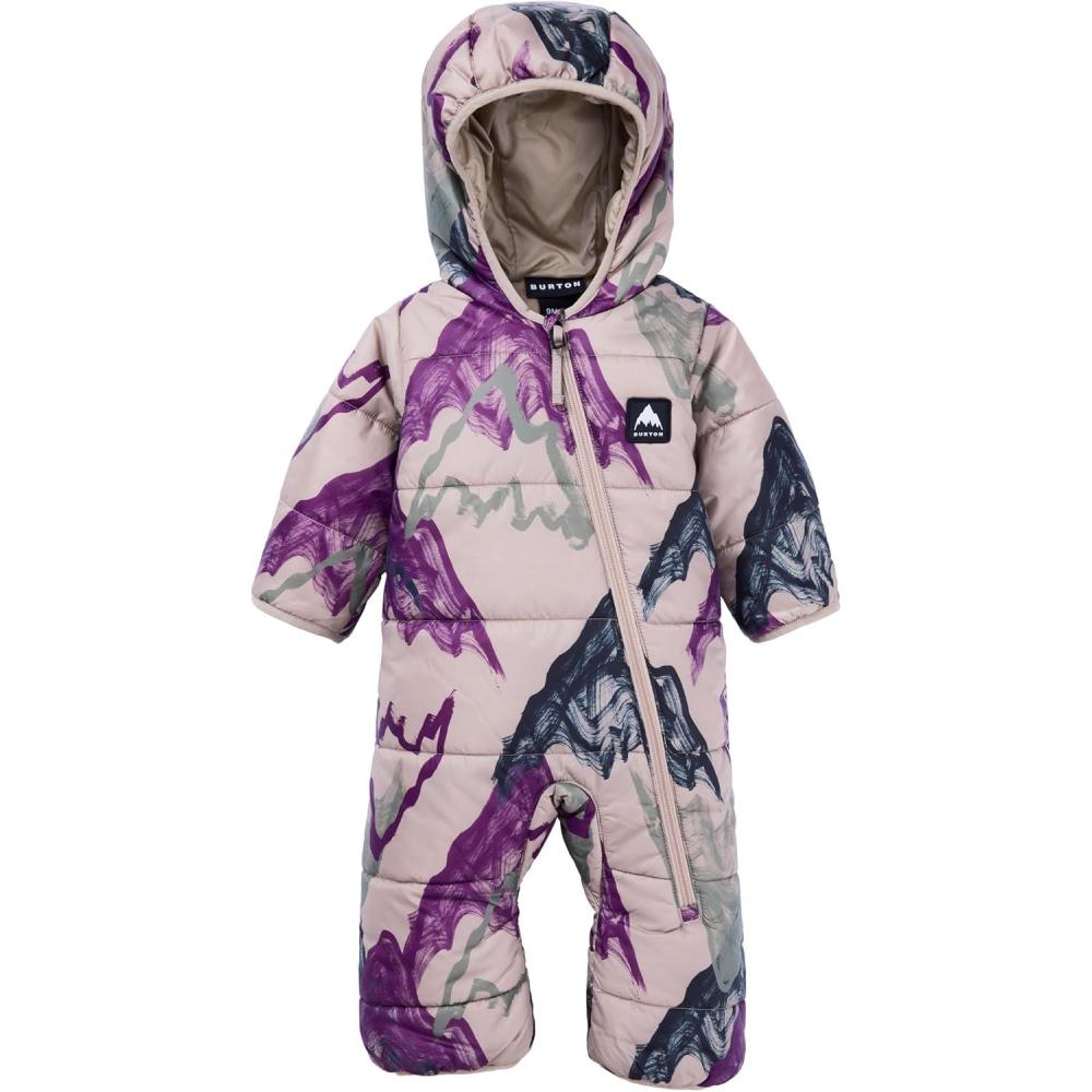 imageBurton Infants Buddy Bunting Suit Handmade 3M