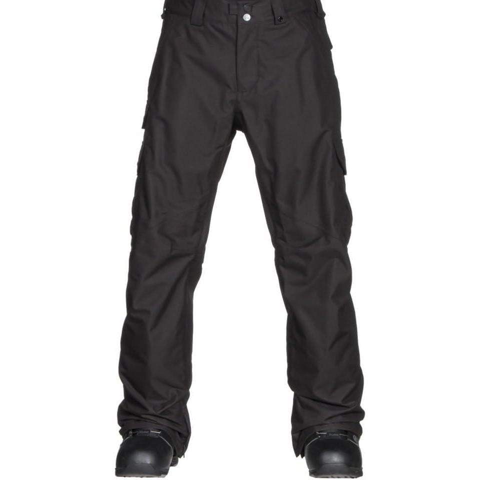 imageBurton Mens Cargo Snow Pant Relaxed FitTrue Black 2