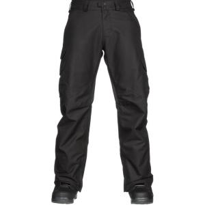 Burton Men’s Cargo Snow Pant Relaxed Fit(True Black 1)