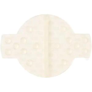 Burton Large Scraper Mat Stomp Pad, Clear