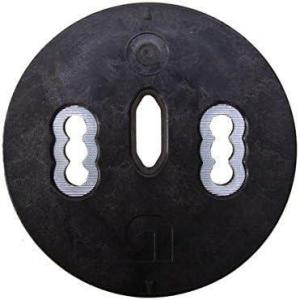 Burton Retro Channel/M6 Transition Kit Snowboard Discs only (Set of 2)