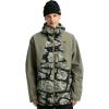 Graffiti Camo/Forest Moss