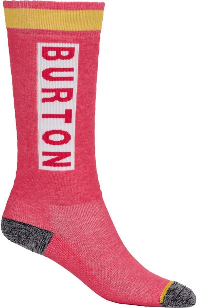 imageBurton Womens Weekend Midweight Socks 2PackAzalea Pink