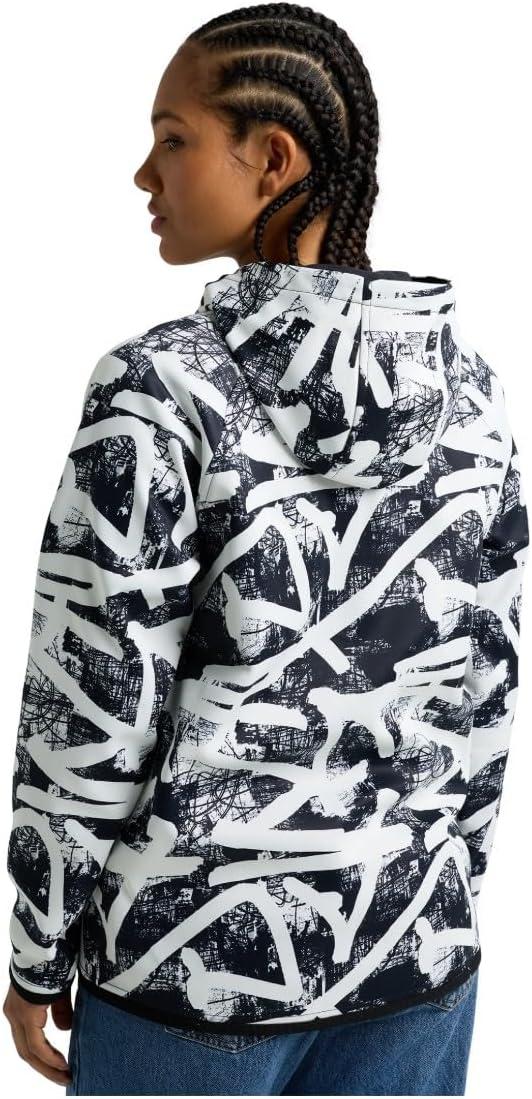 imageBurton Womens Crown Weatherproof Pullover FleeceCity Streets