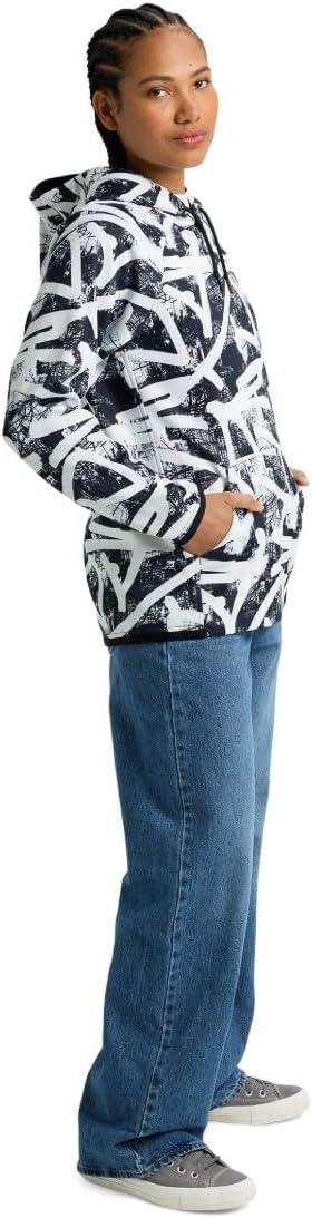 imageBurton Womens Crown Weatherproof Pullover FleeceCity Streets