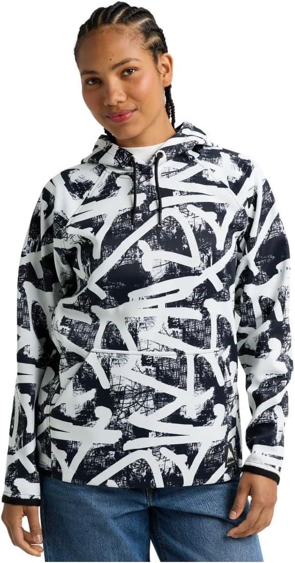 imageBurton Womens Crown Weatherproof Pullover FleeceCity Streets