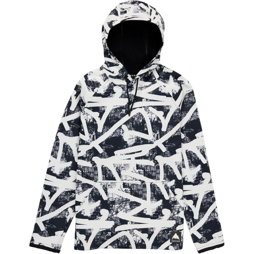 imageBurton Womens Crown Weatherproof Pullover FleeceCity Streets
