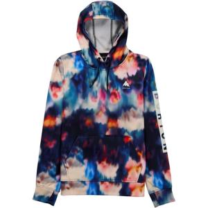Burton Women’s Oak Pullover Hoodie(Floral Blur)