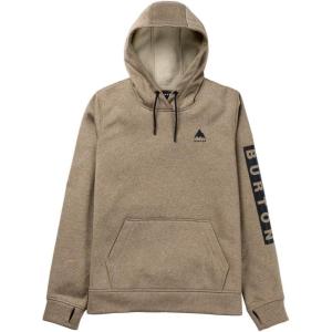 Burton Women’s Oak Pullover Hoodie(Summit Taupe Heather)