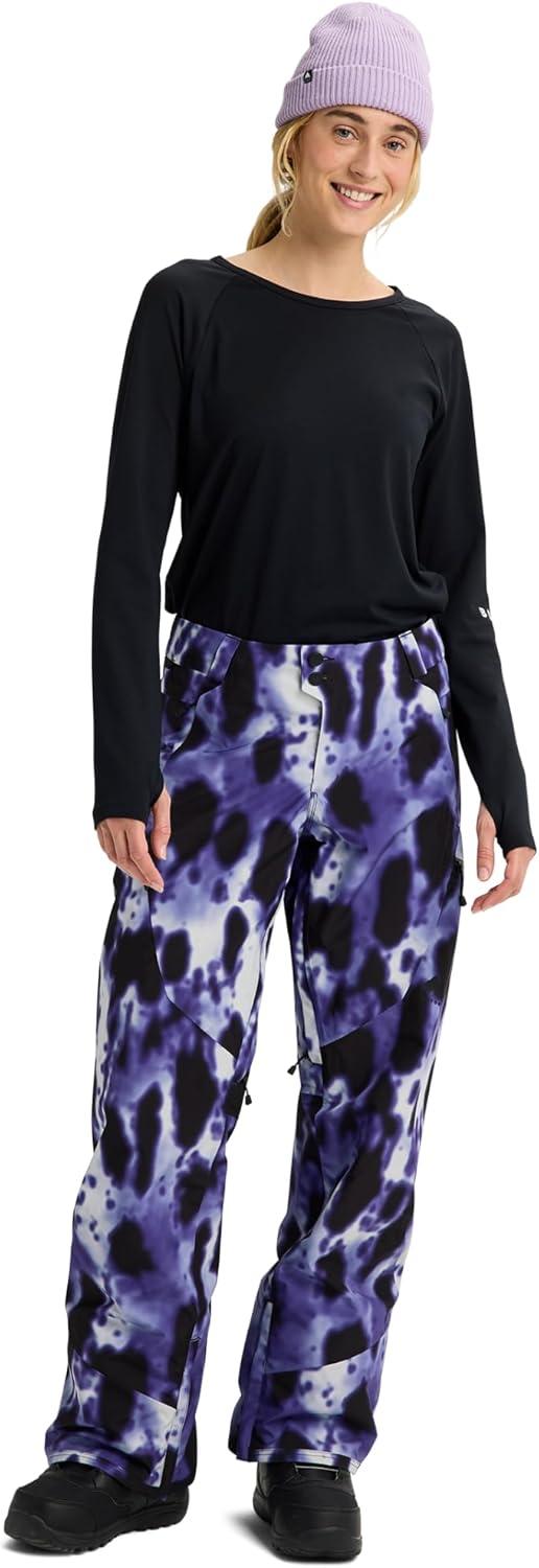 imageBurton Womens Reserve GORETEX 2L Pants Prism Pro M