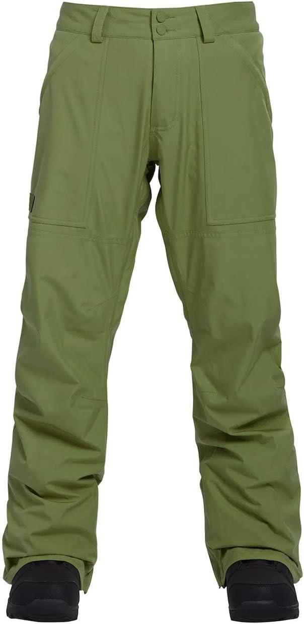 imageBurton Mens GoreTex Ballast Snow PantClover