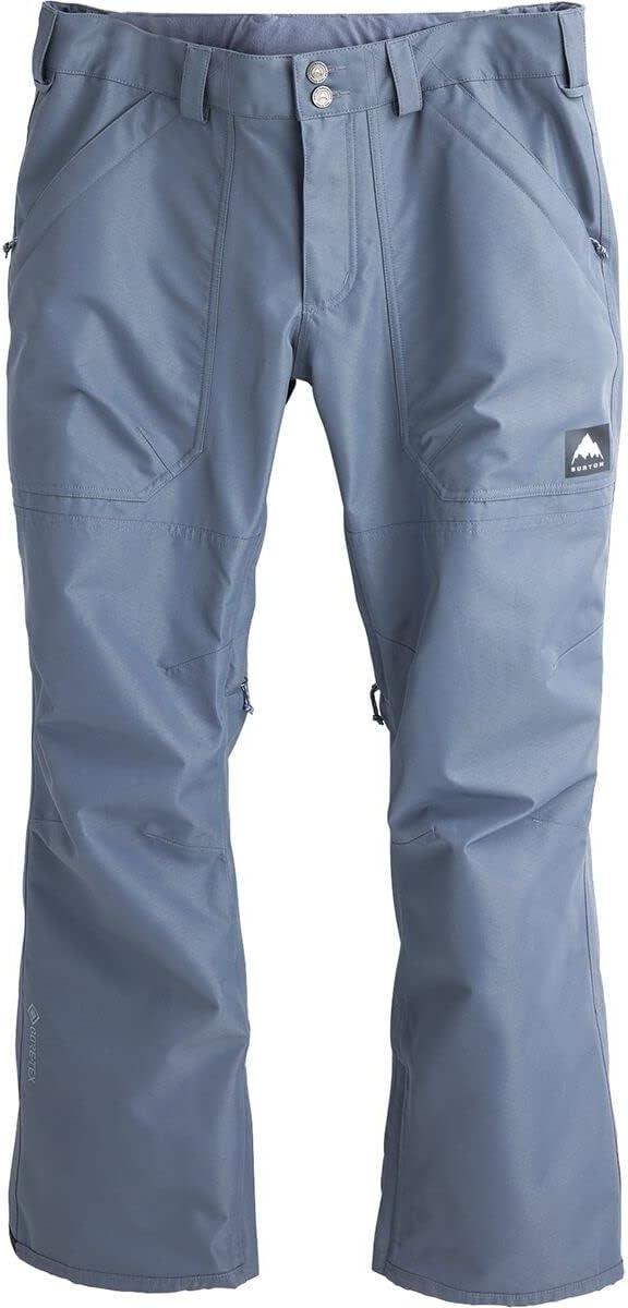 imageBurton Mens GoreTex Ballast Snow PantGrey