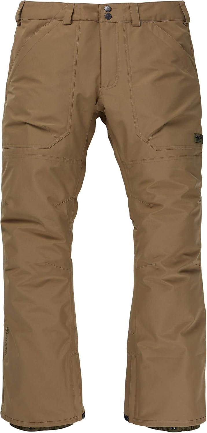 imageBurton Mens GoreTex Ballast Snow PantKelp New