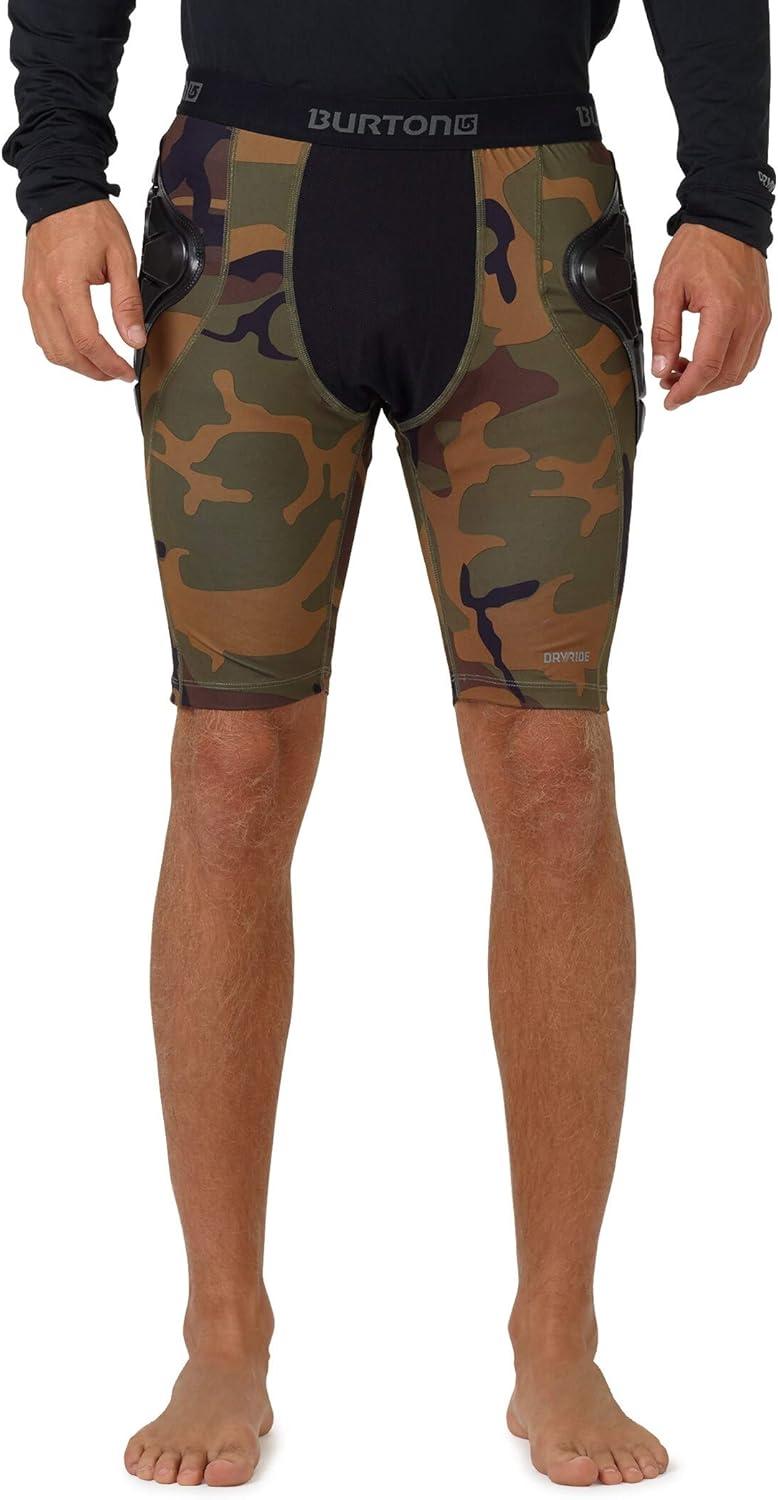 imageBurton Mens Total Impact ShortsHighland Camo
