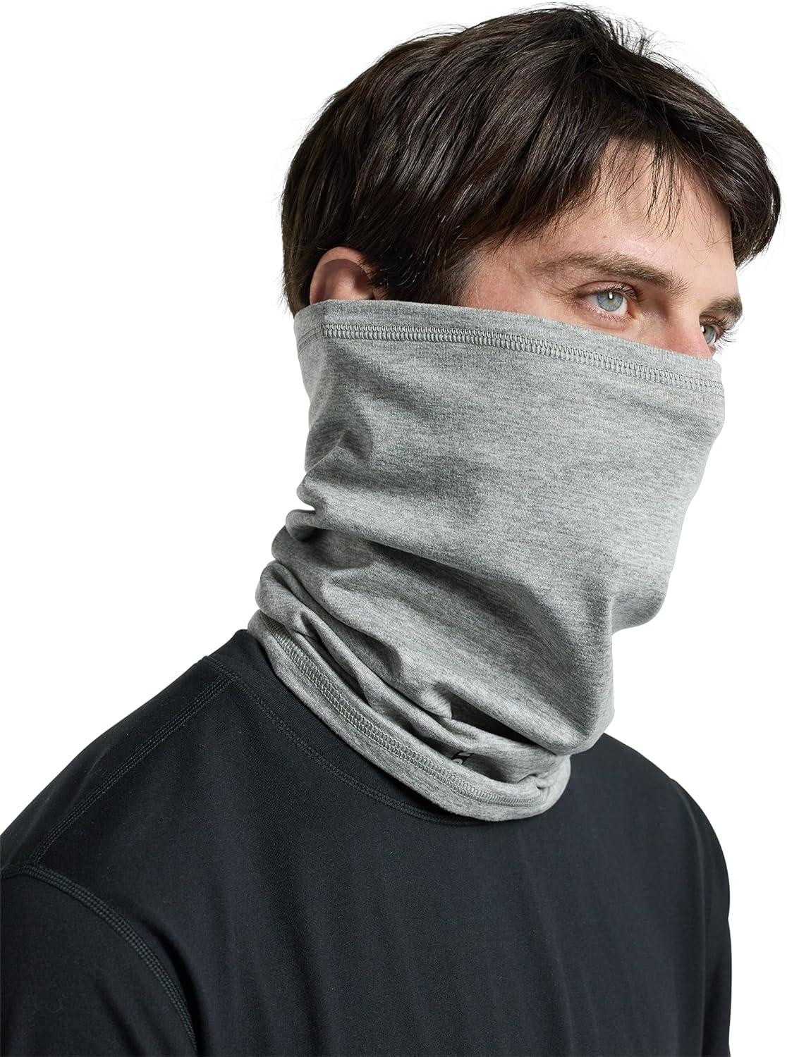 imageBurton Midweight Neck WarmerGray Heather