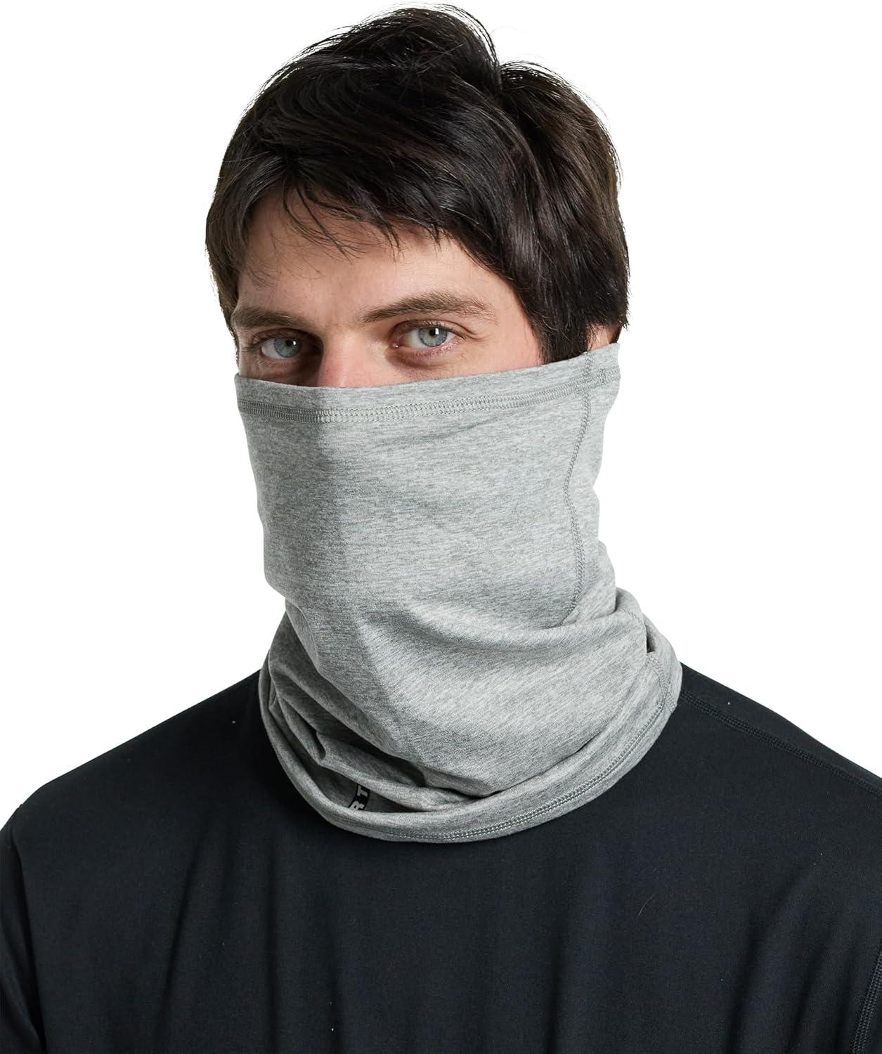 imageBurton Midweight Neck WarmerGray Heather