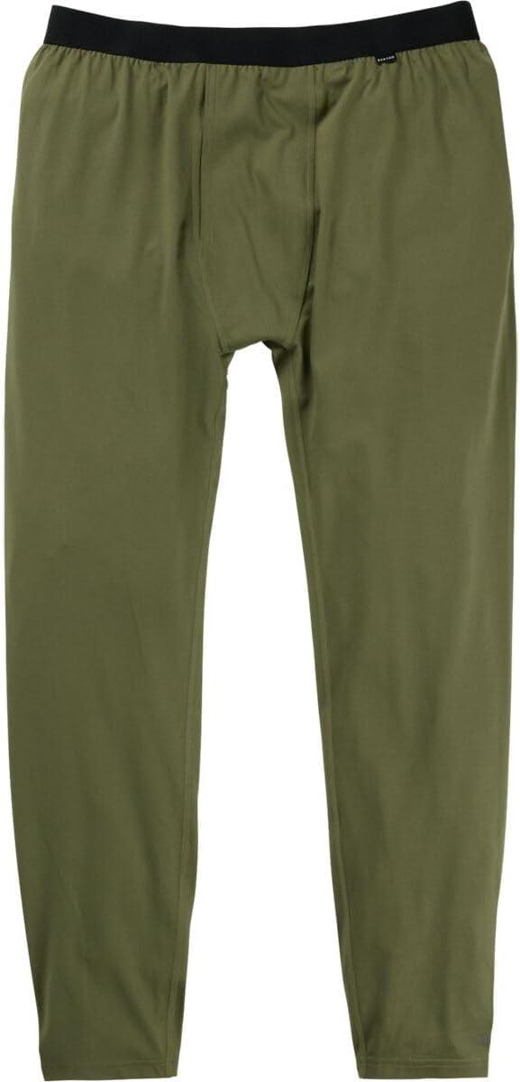 imageBurton UnisexAdult Mens Midweight PantsForest Moss