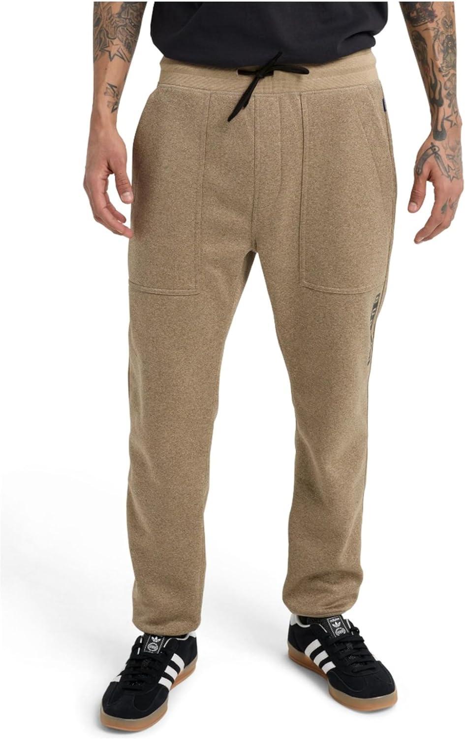 imageBurton UnisexAdult Mens Oak PantsSummit Taupe Heather