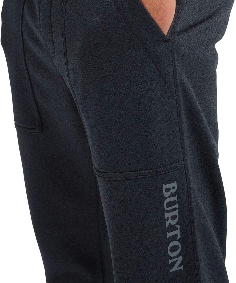 imageBurton UnisexAdult Mens Oak PantsTrue Black Heather