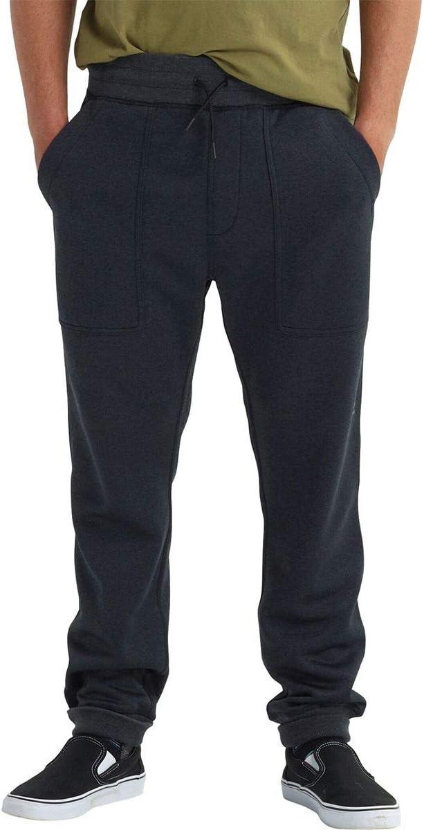 imageBurton UnisexAdult Mens Oak PantsTrue Black Heather
