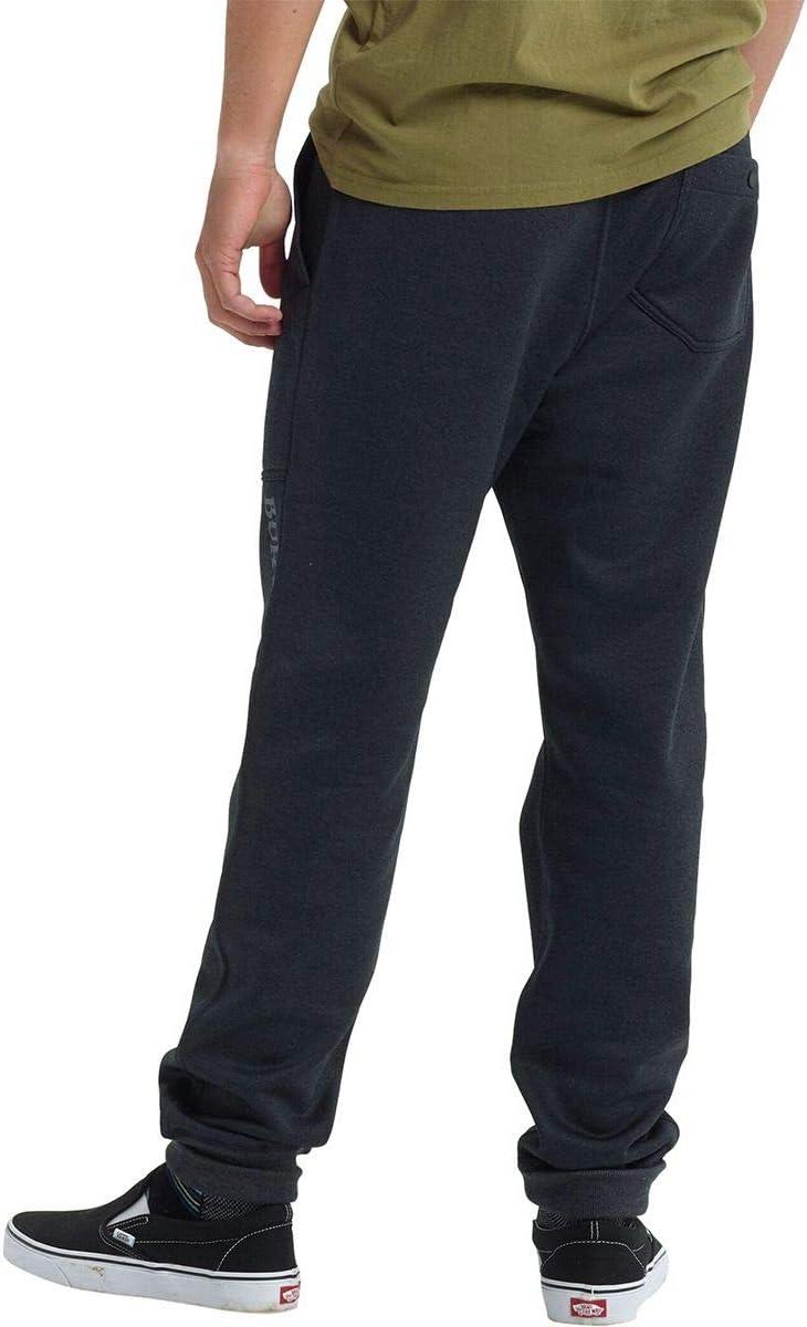 imageBurton UnisexAdult Mens Oak PantsTrue Black Heather