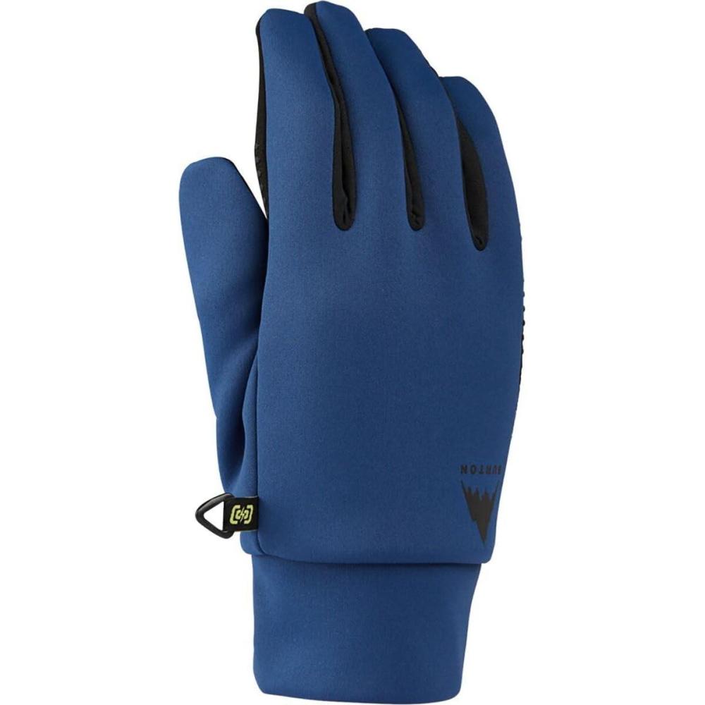 imageBurton Mens TouchNGo Ski and Snowboard Winter Glove LinersNightfall