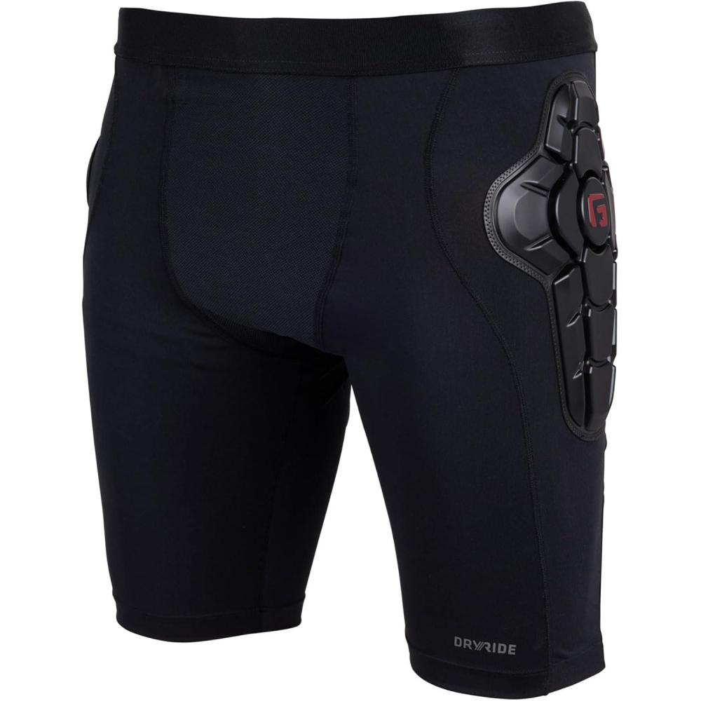 imageBurton UnisexAdult Mens Impact ShortTrue Black
