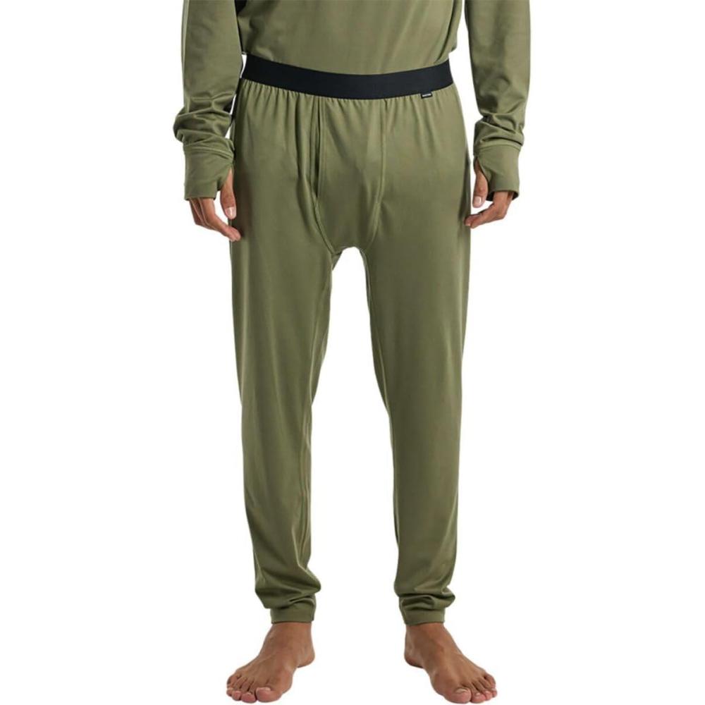 imageBurton UnisexAdult Mens Midweight PantsForest Moss